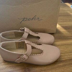 Pehr T-Bar Girl Flats